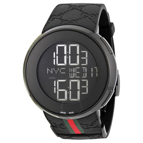 gucci digital watch copy|Gucci smartwatch price.